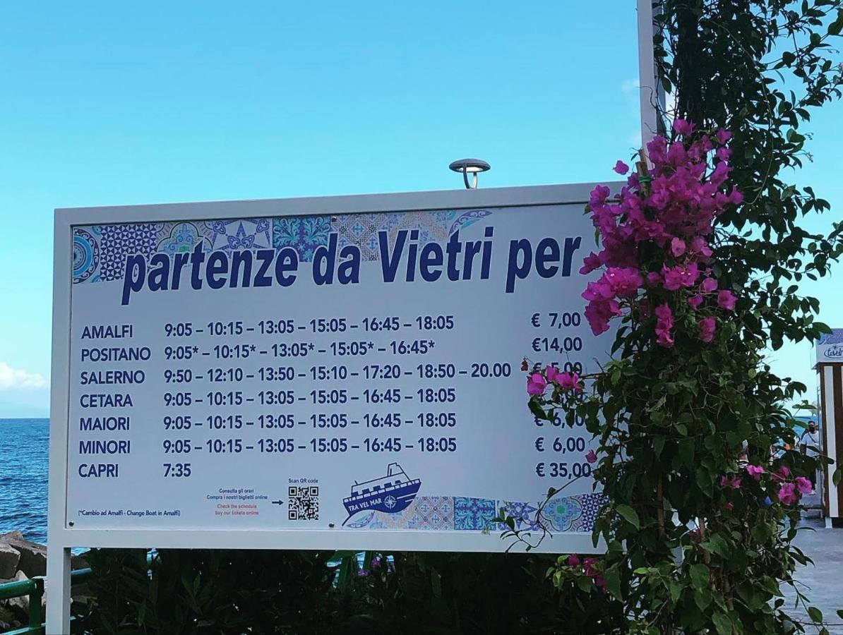 B&B Vietri 360 מראה חיצוני תמונה