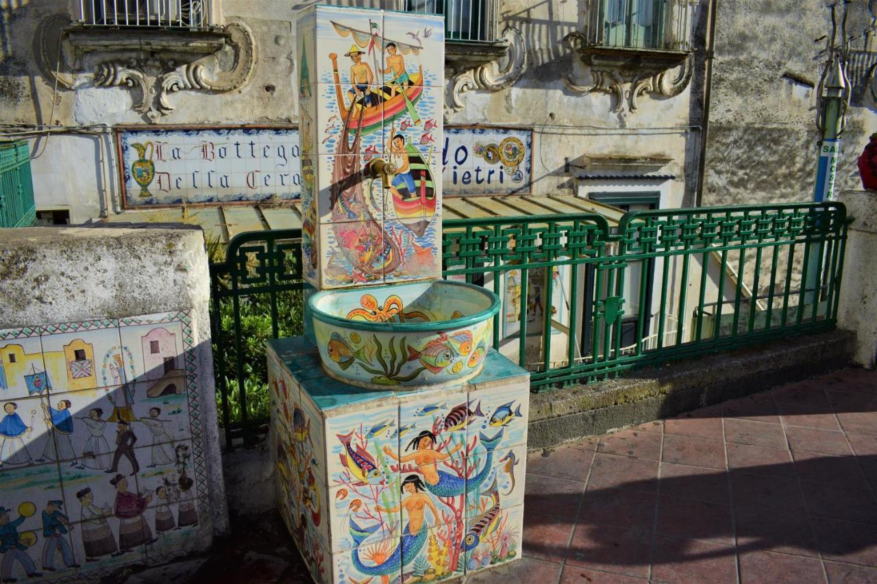 B&B Vietri 360 מראה חיצוני תמונה